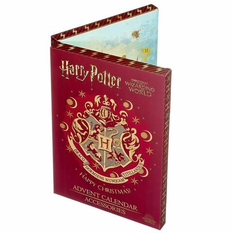 Calendrier De L'avent The Carat Shop - Harry Potter - Accessoires